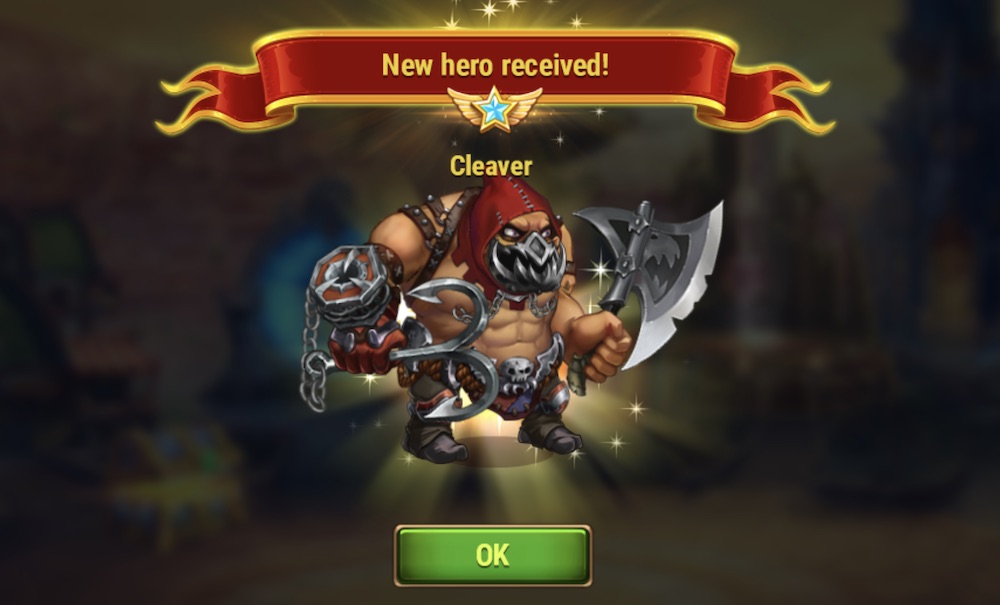 Hero Wars How To Get Cleaver