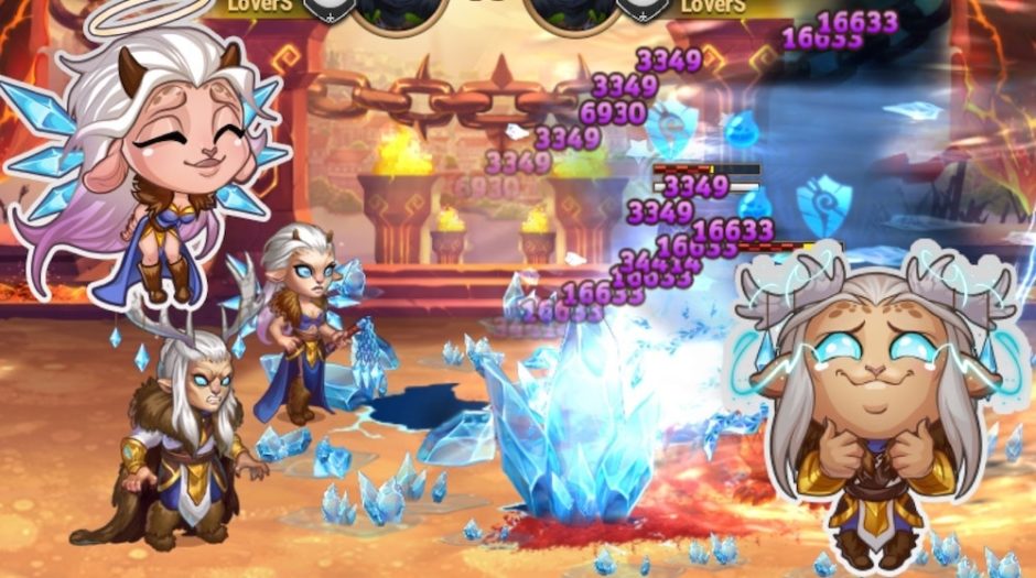 hero wars best team combos