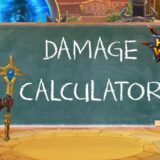 ダメージ計算機（Hero Wars Damage Calculator）